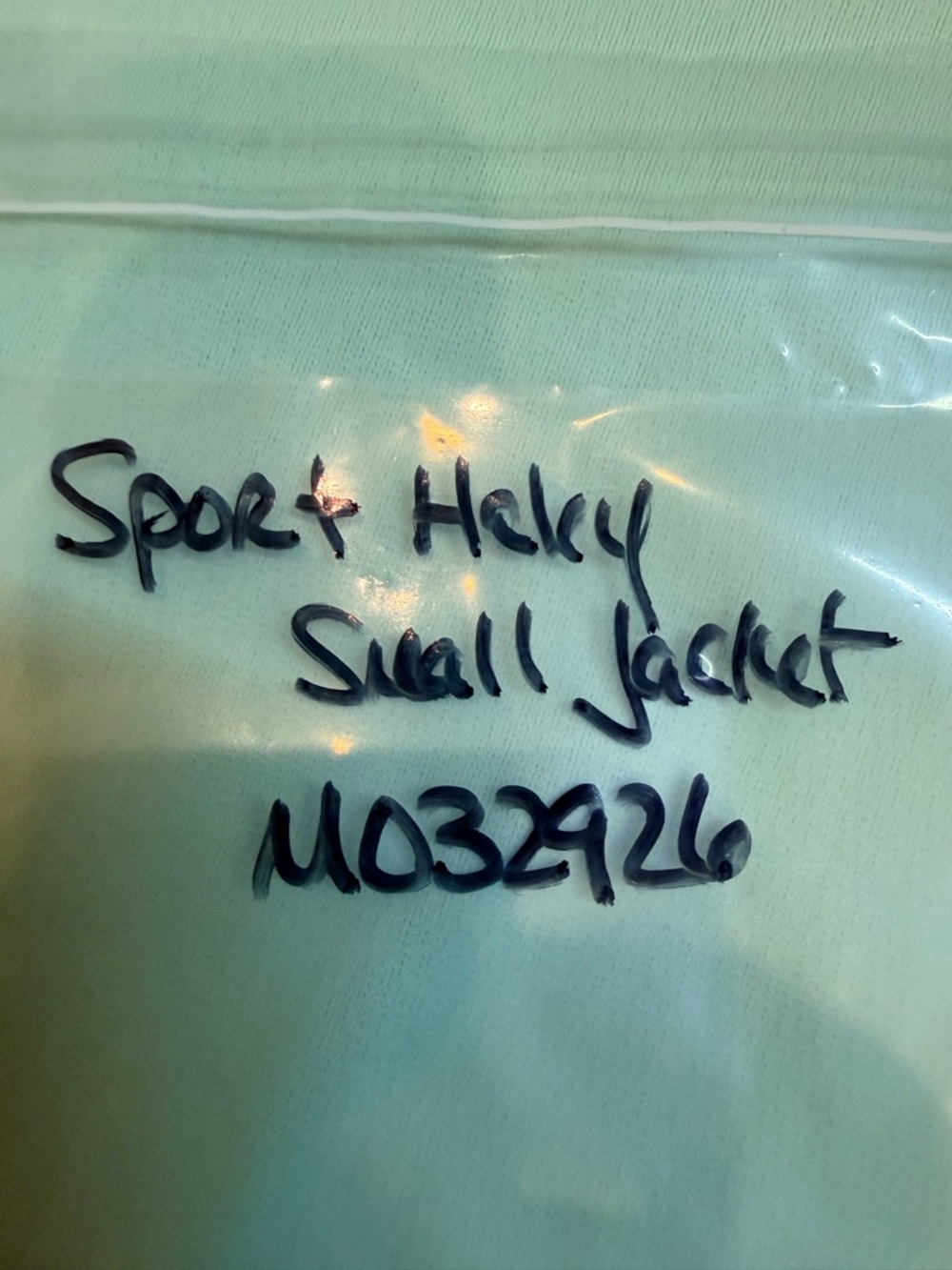 Sport Haley Mint Green Quarter Zip Hoodie Women Small Lightweight Golf Pullover - Picture 10 of 10